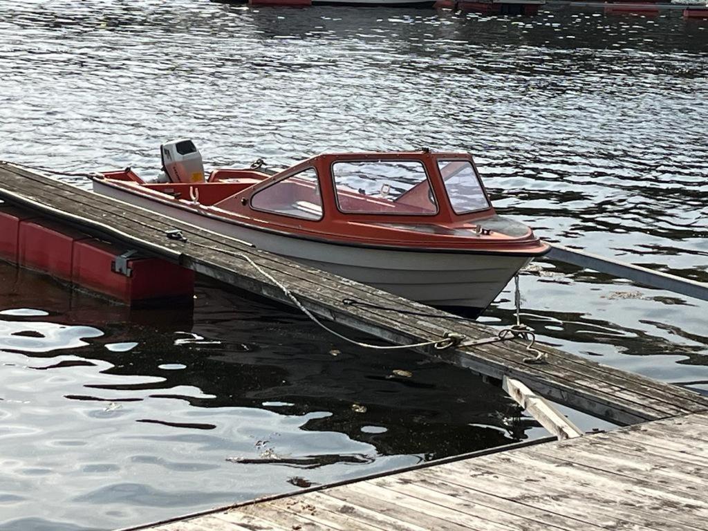 Renovated Sea Facing Cottage On The Eidanger Fjord Porsgrunn Bagian luar foto