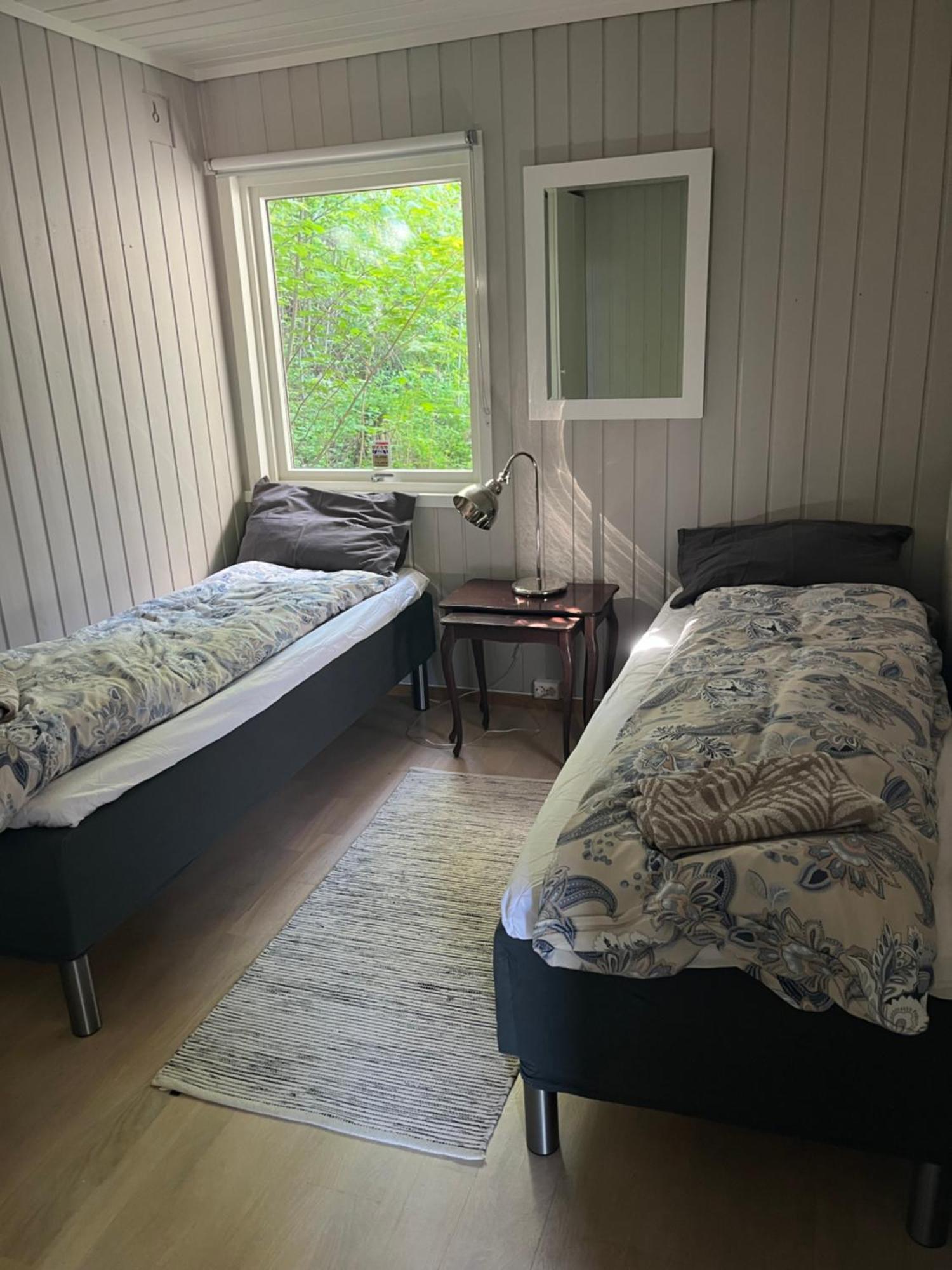 Renovated Sea Facing Cottage On The Eidanger Fjord Porsgrunn Bagian luar foto